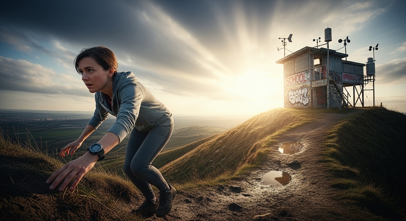 Operación: Recuperar la Estación Meteorológica Escolar