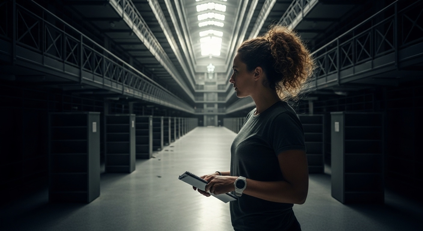 Crónica de la Desaparición del Archivo Central