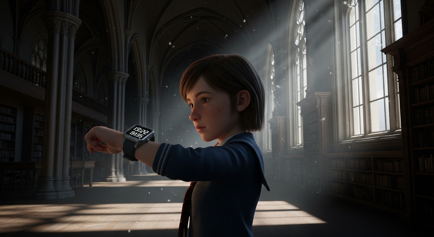 La Noche de las Becas Perdidas