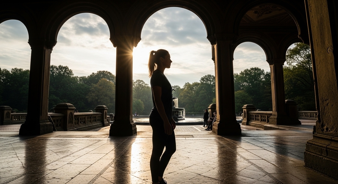 La Encrucijada del Parque Central
