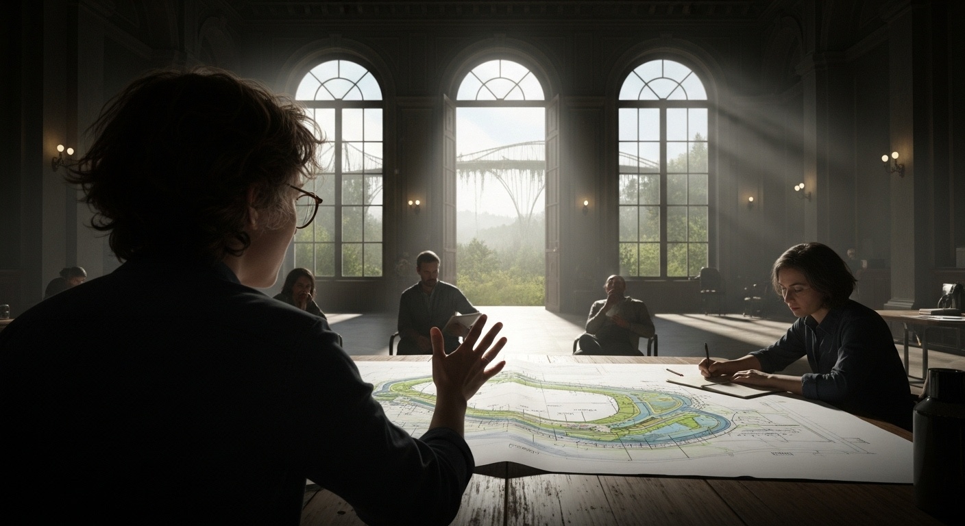 El Debate del Ecoducto Perdido