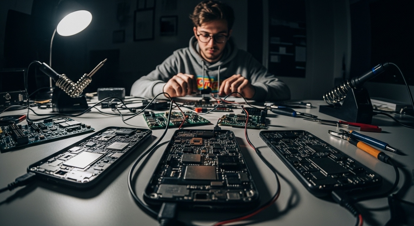 El Misterio del Teléfono Clonado