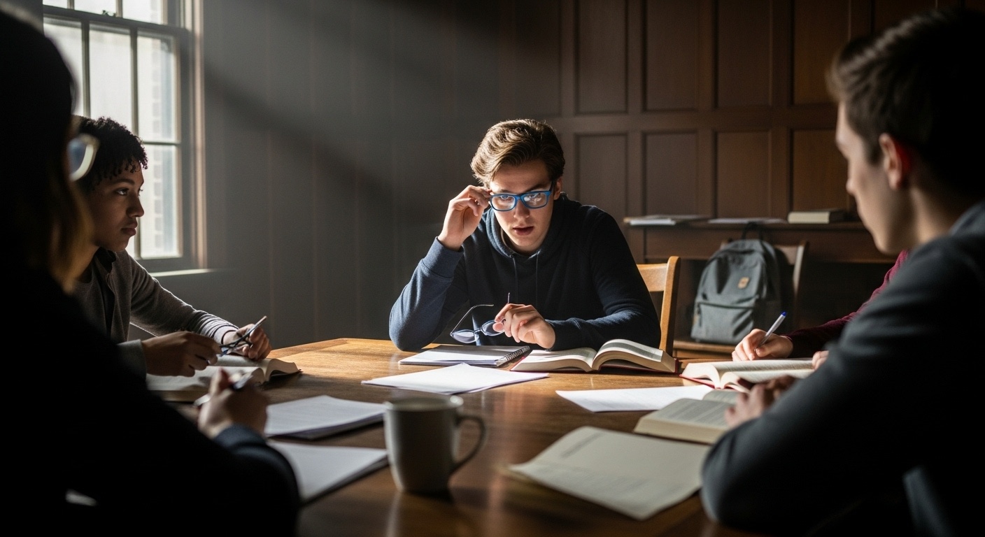 El Secreto del Equipo de Debate